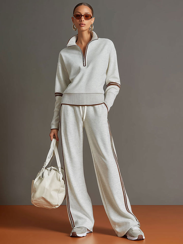 Elara | Luxe Knit Lounge Set