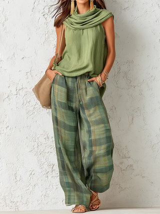 Elodie | Breezy Two-Piece Set