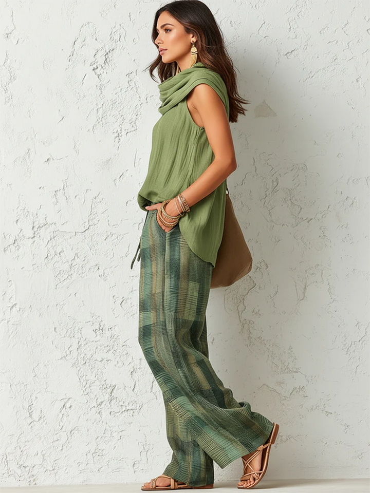 Elodie | Breezy Two-Piece Set