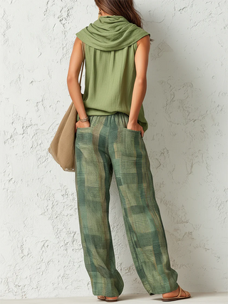 Elodie | Breezy Two-Piece Set