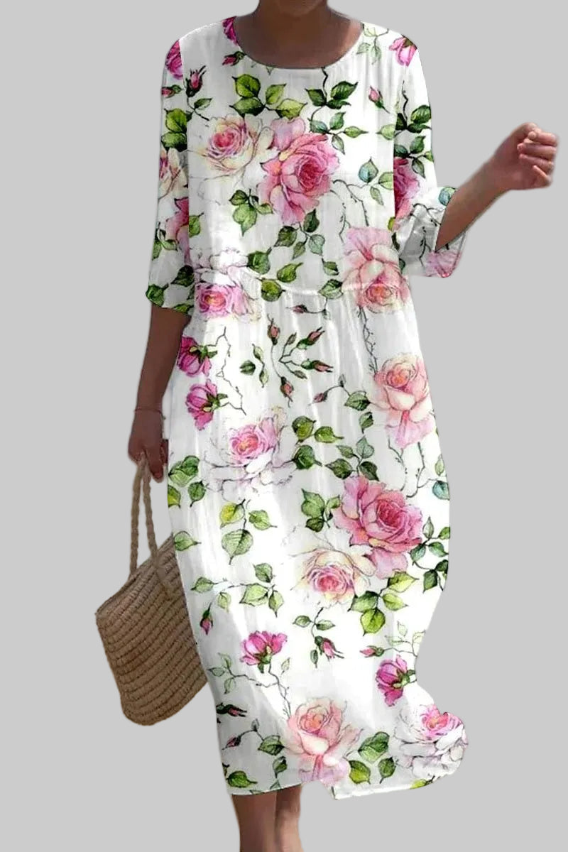 Terri | Timeless Chic Dress
